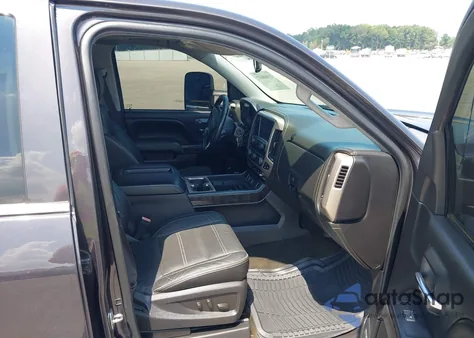 2015 GMC Sierra 1500 Denali из США, поврежденный, VIN 3GTU2WEC0FG387123